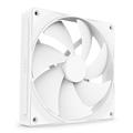NZXT F140P 140MM PWM 1PK WHT