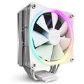 NZXT T120 RGB CPU AIR COOLER WHT