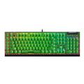 RAZER BLACKWIDOW V4 X MINECRAFT GREEN US