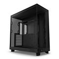 NZXT H6 FLOW MID TOWER CASE BLACK