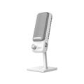 NZXT CAPSULE ELITE USB MICROPHONE WHITE