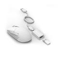 NZXT LIFT ELITE W/L GAMING MOUSE WHITE