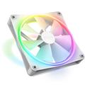 NZXT F140 RGB DUO 140MM PWM 1PK WHT