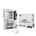 ASUS AM5 X870 MAX GAMING WIFI7 W WHITE