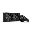 NZXT KRAKEN PLUS 240 CPU COOLER BLK