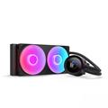 NZXT KRAKEN PLUS 240 RGB CPU COOLER BLK