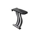 HYTE PCIE 5.0 RISER CABLE PITCH BLACK