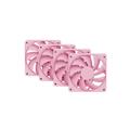HYTE FA12 120MM CASE FANS STRAWBERRY 4PK