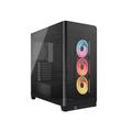 CORSAIR FRAME 4500X LX-R RGB BLACK MID