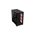 CORSAIR 500X LX-R RGB BLACK MID