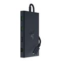 RAZER USB C 11-IN-1 DOCK BLACK