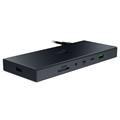 RAZER USB 4 DOCK 14-PORT BLACK