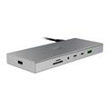 RAZER USB 4 DOCK 14-PORT MERCURY