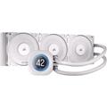CORSAIR NAUTILUS 360 RS LCD COOLER WHT