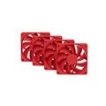 HYTE FA12 120MM CASE FANS CHERRY 4PK