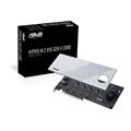 ASUS HYPER M.2 X16 CARD 4 X M.2 GEN 4