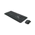 LOGITECH MK540 ADVANCED WL KB MSE
