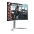 LG 27 IPS MONITOR 27UP650K-W