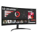 LG 34 VA MONITOR CURVED 34WR50QK-B