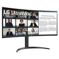 LG 34 VA MONITOR CURVED 34WR55QK-B
