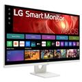 LG 31.5 VA MONITOR SPK SMART 32U721SA-W