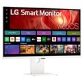 LG 36.5 IPS MONITOR SPK SMART 37U730SA-W