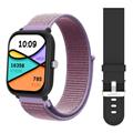 ENTITY AERO LILAC NYLON STRAP