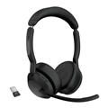 JABRA EVOLVE2 55 MICROSOFT TEAMS STEREO