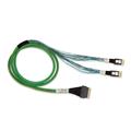 BROADCOM 1M CABLE SLIMSAS TO 2 SLIMSAS