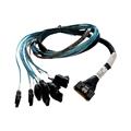 BROADCOM 1M CABLE SLIMSAS TO 8 SLIMSAS