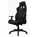 AROZZI AVANTI SOFTFABRIC PURE BLACK
