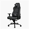 AROZZI VERNAZZA SOFT FABRIC DARK GREY