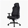 AROZZI VERNAZZA SOFT FABRIC PURE BLACK