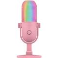 RAZER SEIREN V3 CHROMA 32 BIT DSP QUARTZ