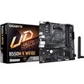 GIGABYTE AM4 B550M K WIFI6E M-ATX