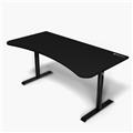 AROZZI ARENA GAMING DESK PURE BLACK