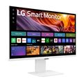 LG 32 IPS MONITOR SPK WEBOS 32U850SA-W