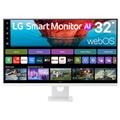 LG 31.5 VA MONITOR SPK SMART 32U721SB-W