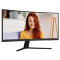 AOC 34 VA CURVED MONITOR CU34B3E