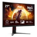 AOC 27 VA CURVED MONITOR CQ27G4Z2