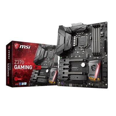 MSI 1151 Z370 GAMING M5