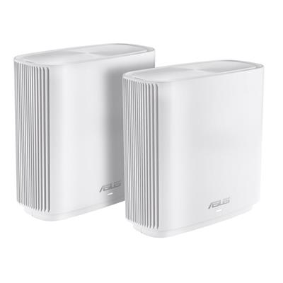 /E/ ASUS ZENWIFI XT8 WIFI 6 MESH WHT 2PK