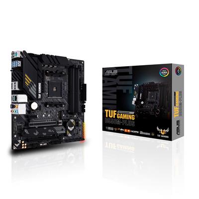 Asus TUF GAMING B550M-PLUS Socket Am4/B550/Ddr4/S-Ata 600/Micro Atx