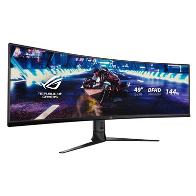 ASUS 49 VA MONITOR SPK XG49VQ