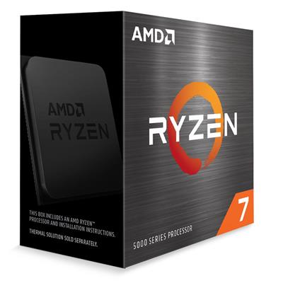 AMD RYZEN 7 5800X AM4 RET WOF