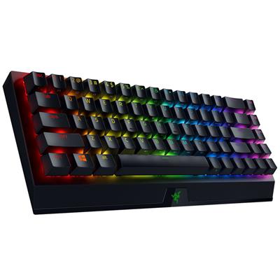 RAZER BLACKWIDOW V3 MINI KEYBOARD YELLOW
