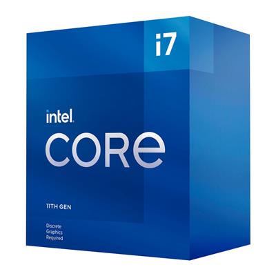 INTEL CORE I7-11700F 1200 RETAIL