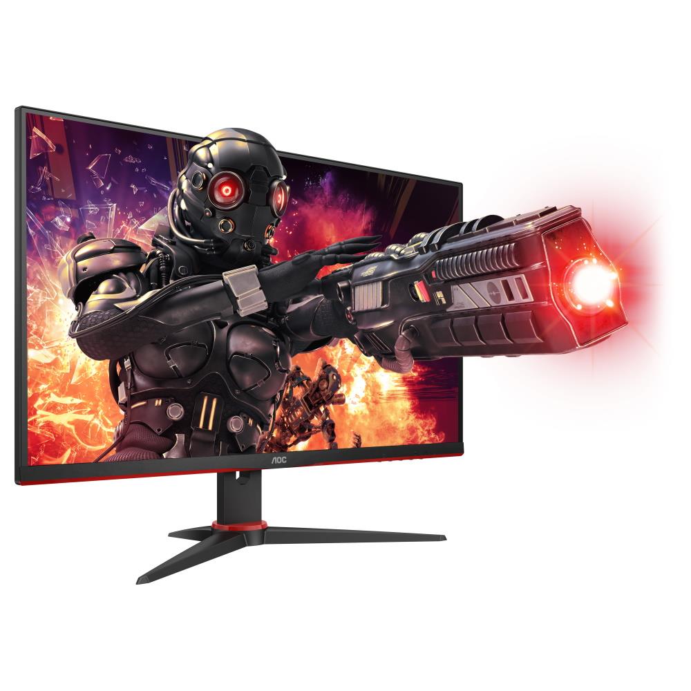 AOC 23.8 IPS MONITOR 24G2ZE/BK