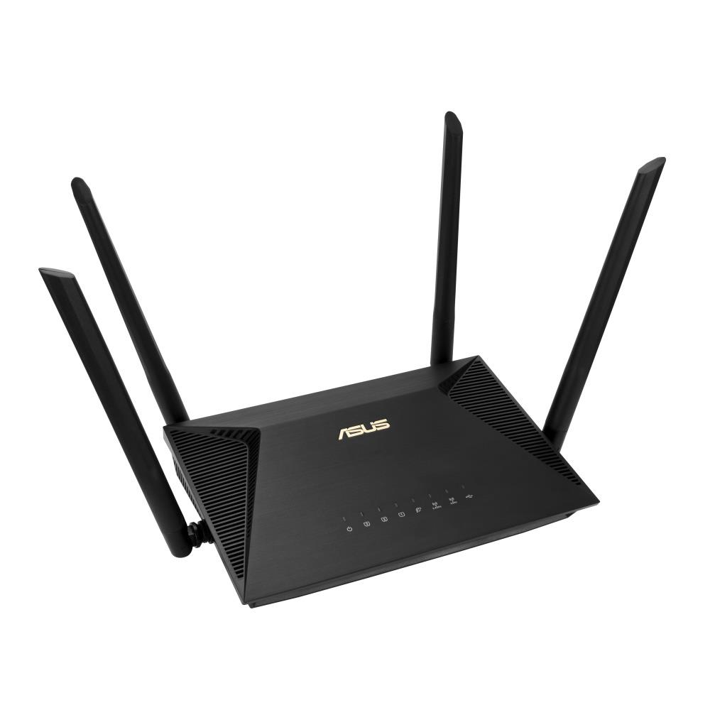 ASUS W/L ROUTER WIFI 6 RT-AX53U