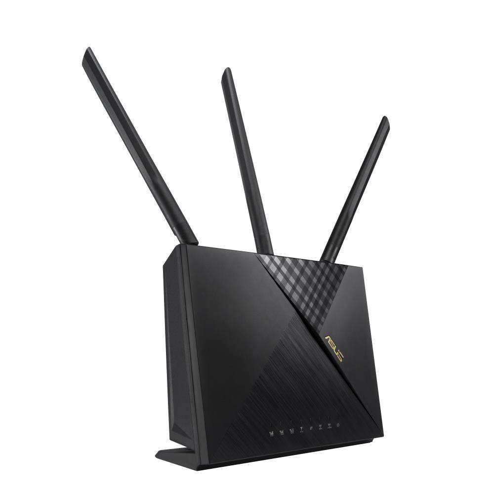 LEG - ASUS W/L ROUTER WIFI 6 AX1800 4G-A